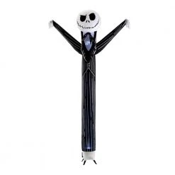 Disney 12 Ft. Jiggler Jack Skellington Animated Halloween Inflatable